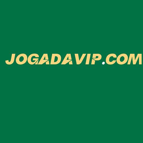 Logo da JOGADAVIP